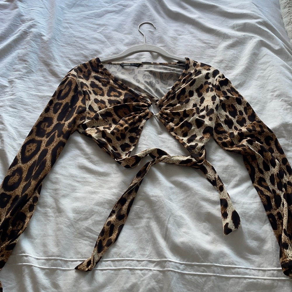 Shien long sleeve